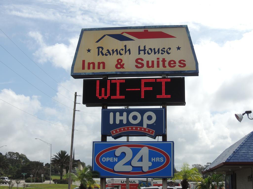 Rodeway Inn & Suites Winter Haven Chain Of Lakes Camera foto